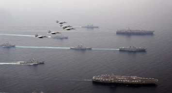 Kuzey Kore gemileri yaktı: Gerginlik zirveye çıktı