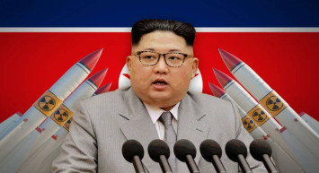 Kuzey Kore’den ortalığı karıştıracak açıklama: Nükleer hedef belli oldu