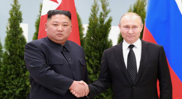 Kuzey Kore’den Rusya iddialarına yanıt: ABD’nin yaydığı temelsiz bir dedikodu