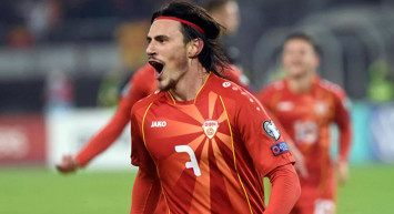 Kuzey Makedonya Milli Takım formasını giyen eski Fenerbahçeli Eljif Elmas, Portekiz maçının tüm ülkeleri için hayati bir önem taşıdığını söyledi