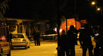 Kuzey Makedonya'da Hastanede Yangın: Çok Sayıda Ölü Var