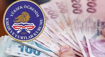 KYK Burs ve Kredileri yatırılmaya başladı!