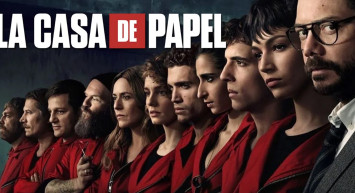 La Casa De Papel'in 5. Sezonu Başladı Mı, 5. Sezon Fragmanı Yayınlandı Mı?