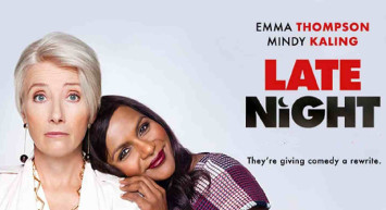 Late Night – Gece Kuşu film konusu ve oyuncuları