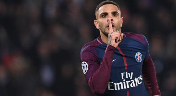 Layvin Kurzama Beşiktaş’a mı geliyor? Beşiktaş Layvin Kurzawa’yı mı istiyor? PSG’nin oyuncusu Beşiktaş’ın radarında