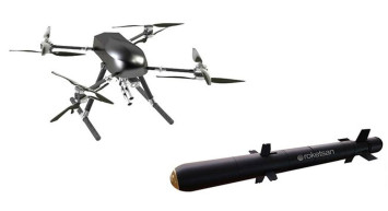 Lazer Güdümlü Mini Füze METE Geliyor!