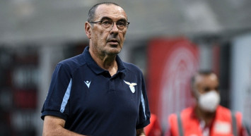Lazio, Teknik Direktör Maurizio Sarri'nin sözleşmesini 2 yıl daha uzattı!