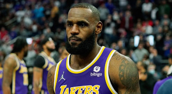 LeBron James NBA Kariyerinde Bir İlk Yaşadı!