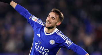 Leicester kazandı: Yunus Akgün maça damgasını vurdu
