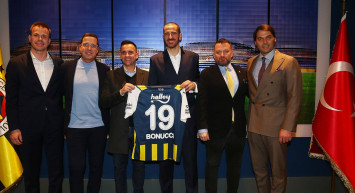 Leonardo Bonucci Fenerbahçe'de! Resmi açıklama geldi