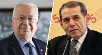 Levent Tüzemen Galatasaray'daki başkalık seçiminde Dursun Özbek'in Eşref Hamamcıoğlu'na göre daha önde olduğunu söyledi!