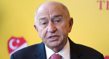 Levent Tüzemen, Nihat Özdemir'in Türkiye Futbol Federasyonu'ndan istifa etmesinin kendisi için büyük bir sürpriz olduğunu açıkladı