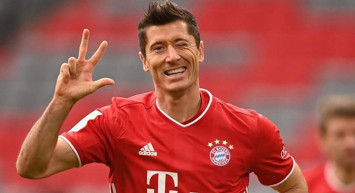 Lewandowski'den Bayern'e Müjdeli Haber