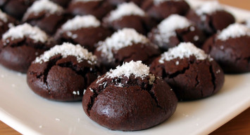 En kolay browni kurabiye tarifi