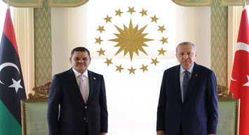 Libya Başbakanı Dibeybe’den Türkiye resti: Asla taviz vermeyeceğiz