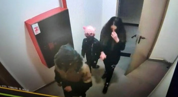 Libya Başkonsolosu'nun Evine Soygun! Aile Görünümü Veren 3 Hırsız 800 Bin TL'lik Soygun Yaptı