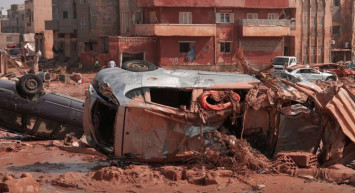 Libya hükümeti açıkladı: 64 kişinin cansız bedenine ulaşıldı