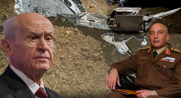 Libya Uçağı Kazası İçin Bahçeli Konuştu: “Bu Acı Türkiye’nin de Acısıdır”