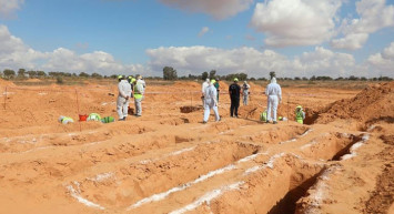 Libya’da Her Hafta Yeni Toplu Mezar Bulunuyor