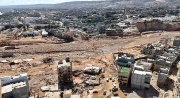 Libya’da sel felaketi: Can kaybı 11 bini aştı