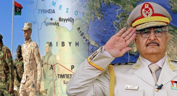 Libya'da yeni bir darbe teşebbüsü başladı!