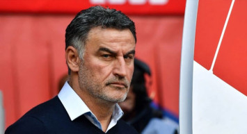 Lille Galter İle Yollarını Ayrılıyor