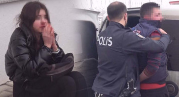 Liseli Elif Yaşadığı Dehşeti Anlattı: Beni Zorla Araca Bindirdi