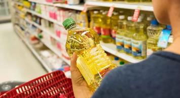 Litresi 26 TL’den ayçiçek yağının satışı başladı! Tek ve uygun fiyat duyuruldu