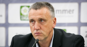 Litvanya Teknik Direktörü Valdas Ivanauskas, Milli maçta Türkiye'nin favori olduğunu itiraf etti