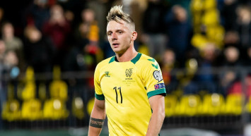 Litvanyalı Arvydas Novikovas, Türkiye maçı öncesi açıklamalarıyla tepki çekti! Agresif bir oyun oynayacaklarını söyledi