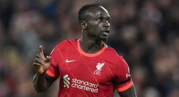 Liverpool Sadio Mane'nin yerine Benfica'dan Darwin Nunez'i transfer etmek istiyor!