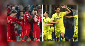 Liverpool Villarreal maç özeti ve golleri izle Exxen | Liverpool Villarreal  youtube geniş özeti ve maçın golleri