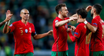 Liverpool'un Portekizli yıldızı Diogo Jota, Türkiye maçı öncesi konuştu! Türkiye kolay bir rakip değil