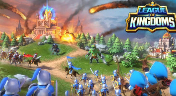 Loka coin nedir? League Of Kingdoms Arena coin projesi ve yol haritası