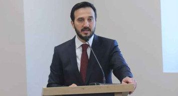 Bağcılar'a genç başkan: Abdullah Özdemir 