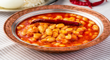 Lokum gibi pişecek kuru fasulye tarifi ustasından alındı! Restoranlar kuru fasulyenizi almak için sıraya girecek