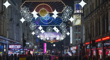 Londra'nın sokakları, ramazan ruhunu coşkuyla karşılıyor!