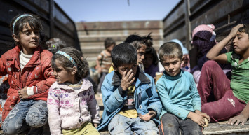 Lost in Europe’dan tüyler ürperten rapor: 50 binden fazla refakatsiz çocuk göçmen kayıp