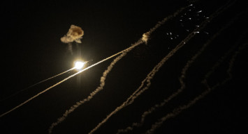 Lübnan 55 Roket Saldırısında Bulundu: Ölen Ya da Yaralanan Yok