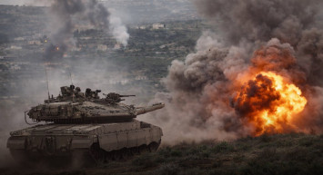 Lübnan’da tehlikeli eşik: İsrail kara harekâtını genişletti