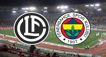 Lugano Fenerbahçe maçı ne zaman, saat kaçta ve hangi kanalda? Lugano Fenerbahçe maçı şifresiz yayınlayan kanallar hangileri?