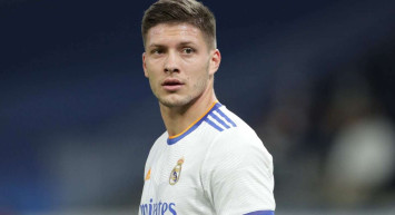 Luka Jovic kimdir,nereli kaç yaşında, hangi bölgede oynuyor? Beşiktaş transfer iddialarıyla gündeme gelen Luka Jovic hakkında bilgiler