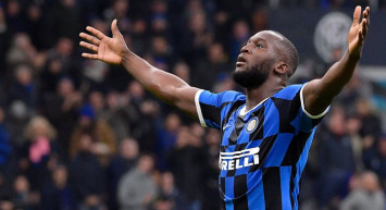 Lukaku Gollerine Devam Ediyor