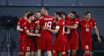 Lüksemburg Türkiye maç özeti ve golleri izle TRT 1 | Lüksemburg Türkiye Uluslar Ligi youtube geniş özeti ve maçın golleri