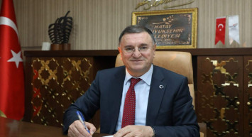 Lütfü Savaş kimdir, nereli ve kaç yaşında? Hatay Büyükşehir Belediye Başkanı Lütfü Savaş hangi partiden, istifa mı etti? Lütfü Savaş hayatı ve biyografisi