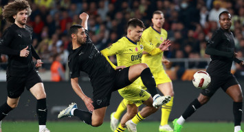 Maç ilk yarıda bitti: Fenerbahçe Hatayspor'u mağlup etti