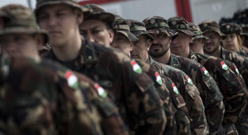Macaristan askerleri Türkçe öğrenecek