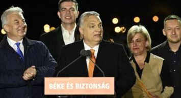 Macaristan'da üst üste 4. zafer: Viktor Orban, Avrupa'yı ve Soros'u yenilgiye uğrattı!