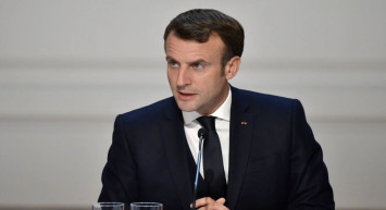 Macron erken seçim öncesi uyardı: ‘İç savaşa sebebiyet verebilir'