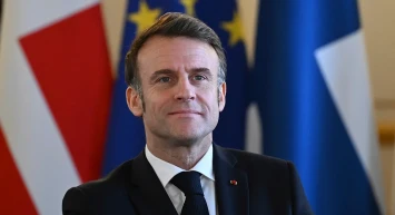 Macron’dan Güç Gösterisi: Fransa 2038’e Kadar Yeni Nükleer Uçak Gemisi İnşa Edecek